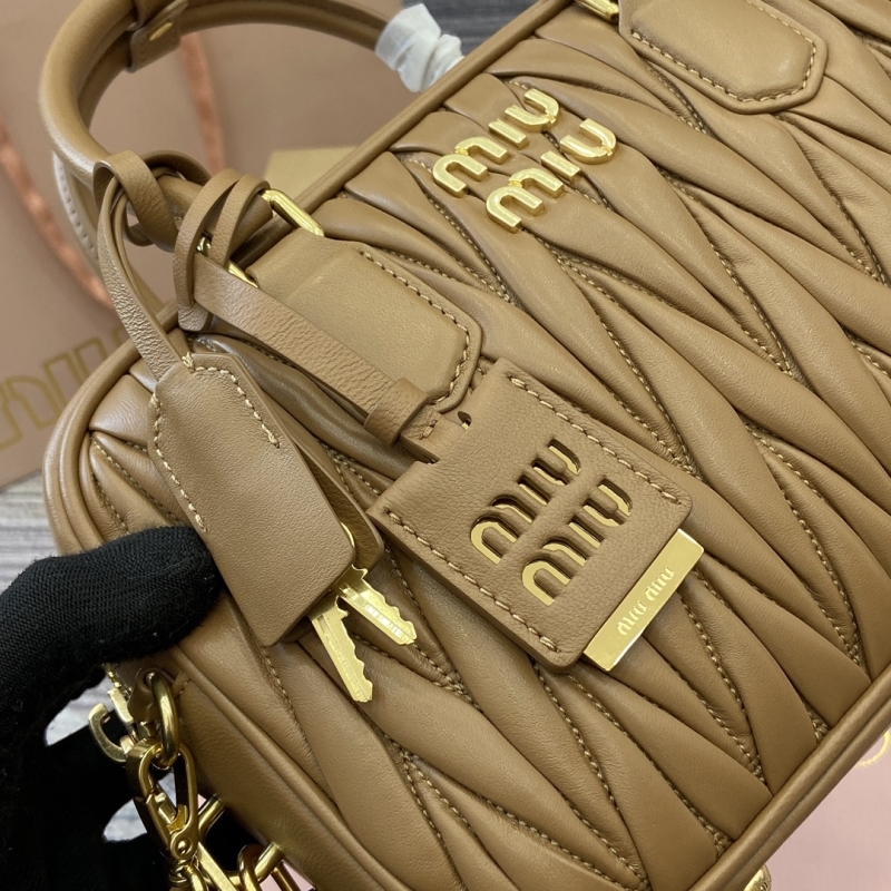 Miu Miu Top Handle Bags
